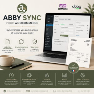 WooCommerce Abby Sync