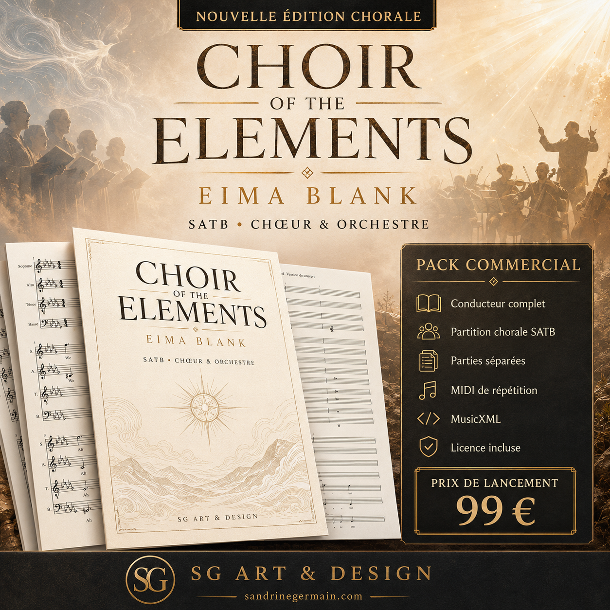 Choir of the Elements