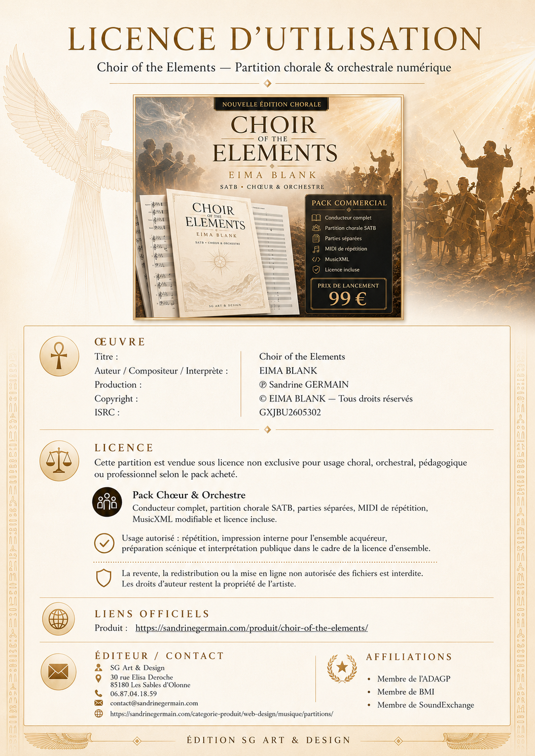 Choir of the Elements – Image 2